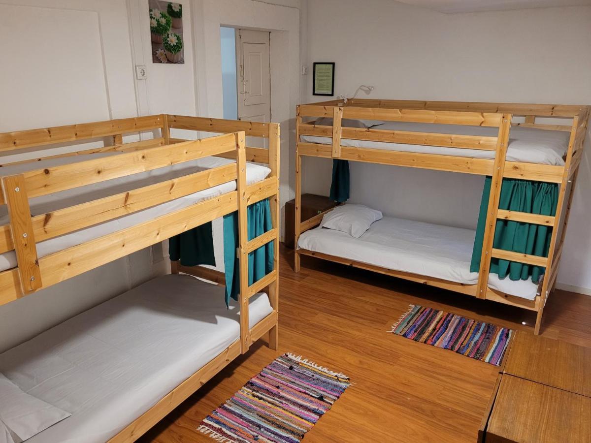 Inbraga Hostel ภายนอก รูปภาพ