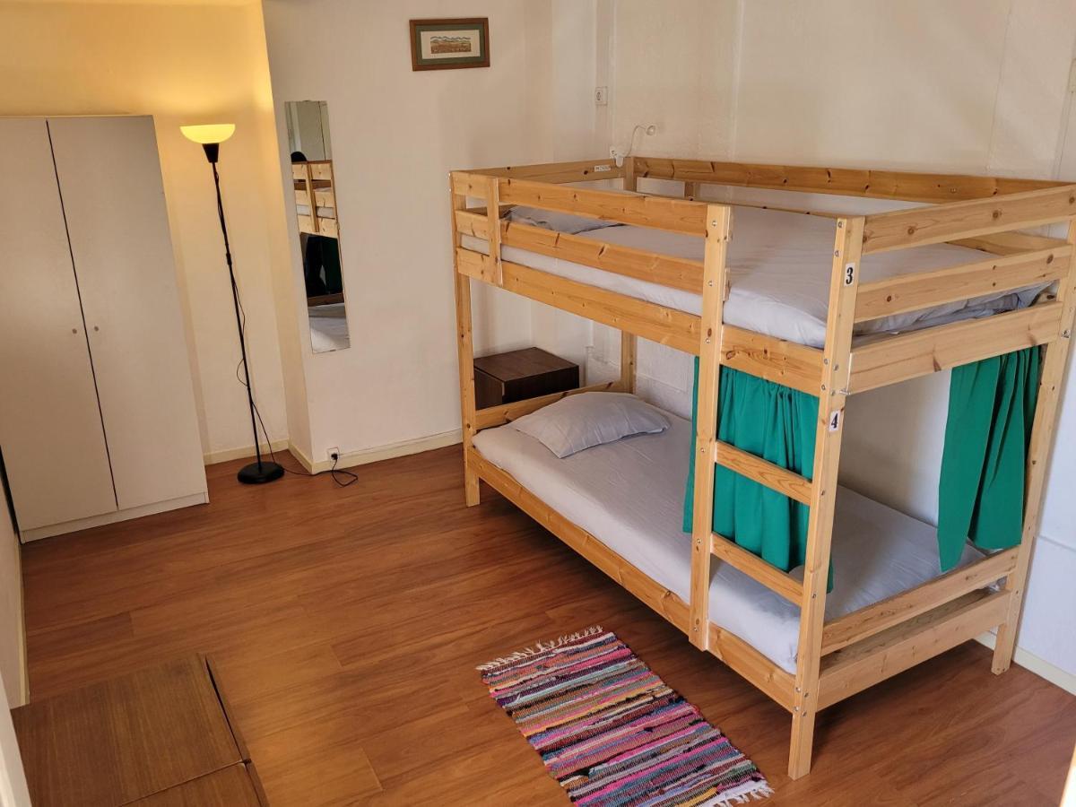 Inbraga Hostel ภายนอก รูปภาพ