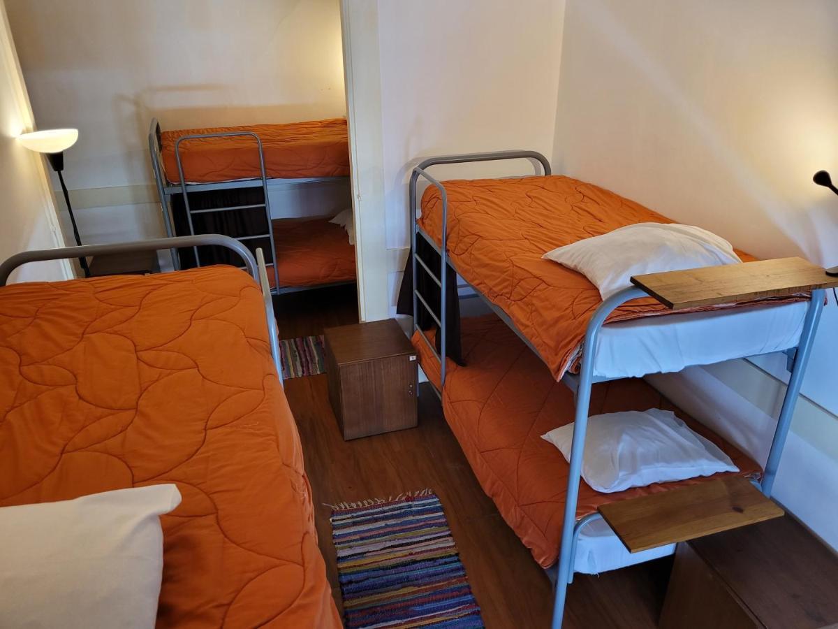 Inbraga Hostel ภายนอก รูปภาพ