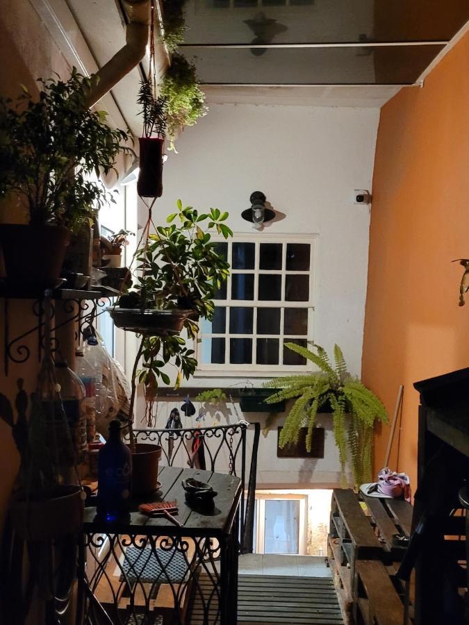 Inbraga Hostel ภายนอก รูปภาพ