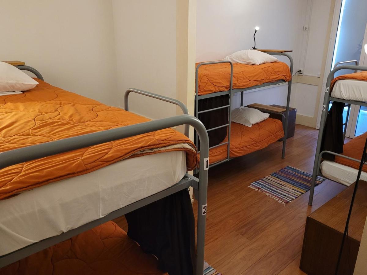 Inbraga Hostel ภายนอก รูปภาพ
