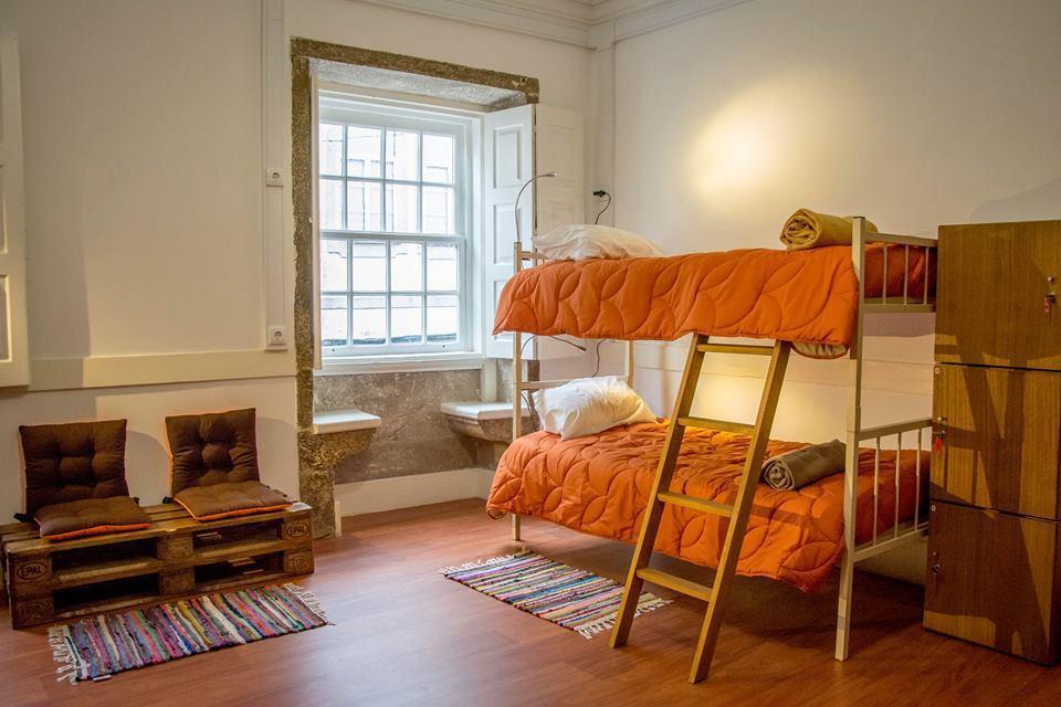 Inbraga Hostel ห้อง รูปภาพ