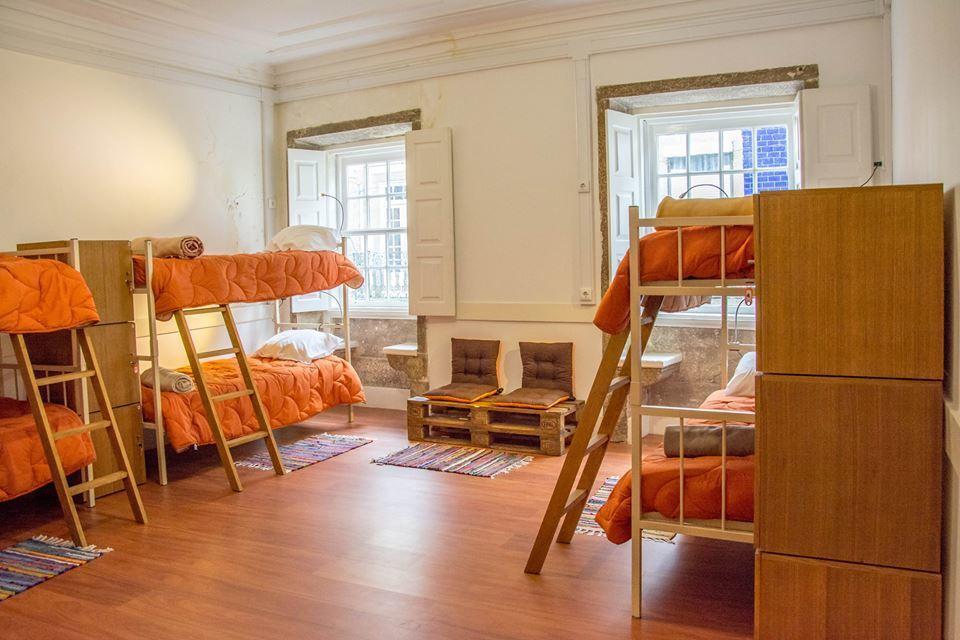 Inbraga Hostel ห้อง รูปภาพ