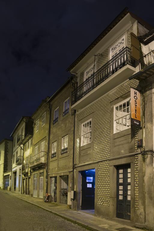 Inbraga Hostel ภายนอก รูปภาพ