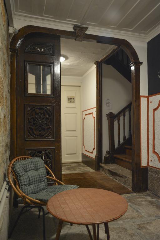 Inbraga Hostel ภายนอก รูปภาพ