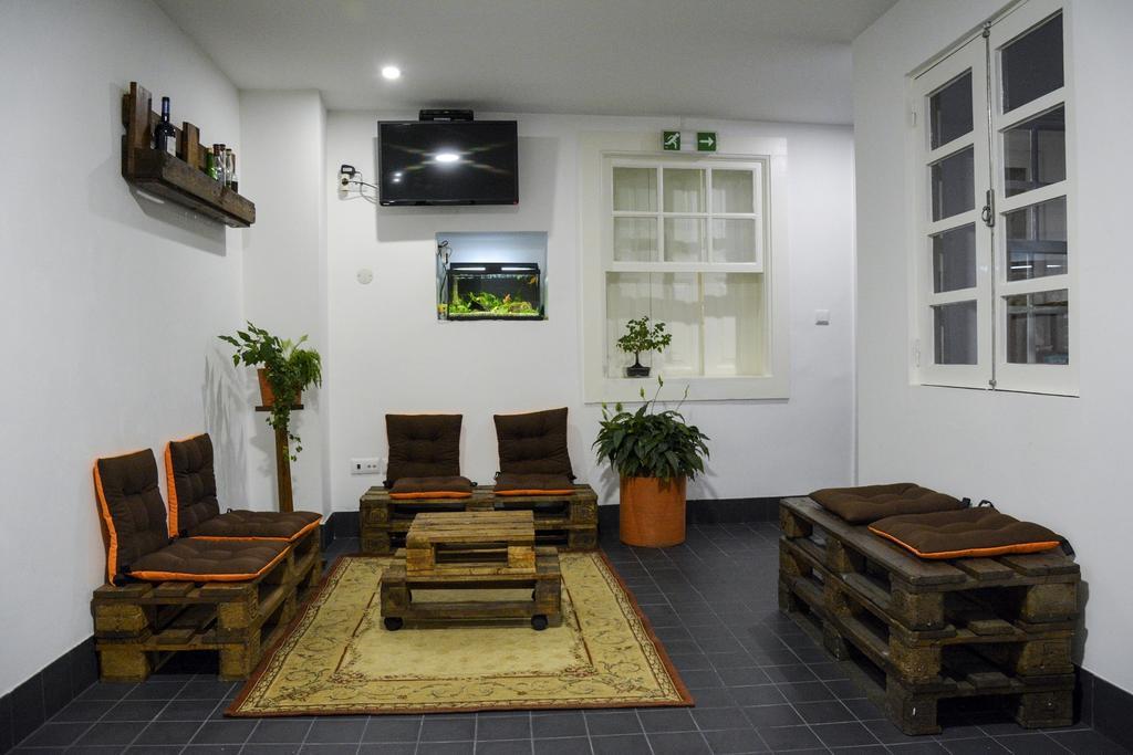 Inbraga Hostel ภายนอก รูปภาพ