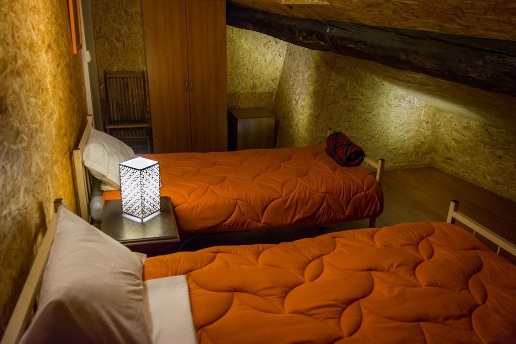 Inbraga Hostel ภายนอก รูปภาพ