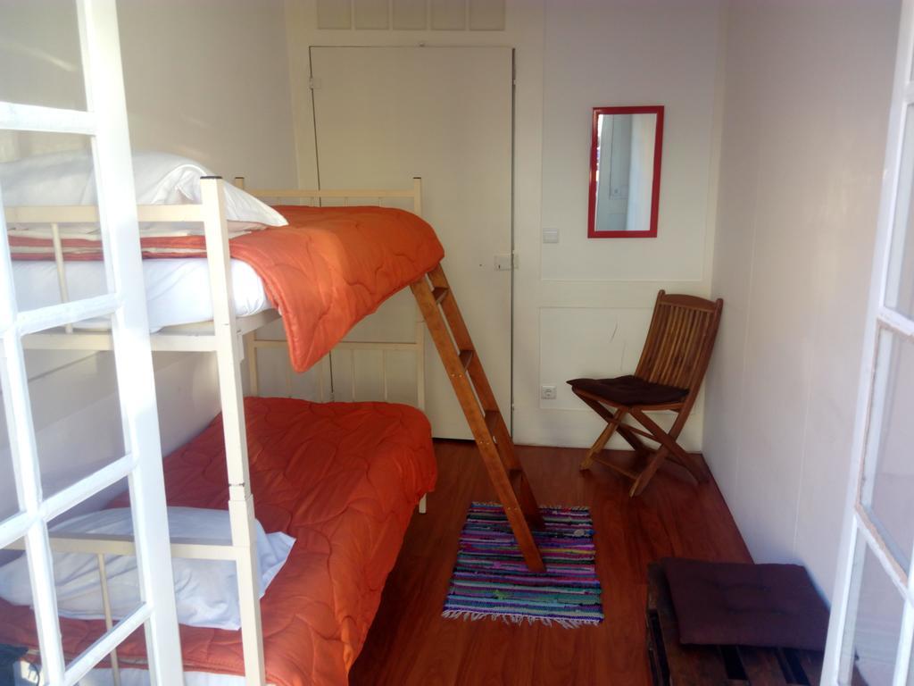 Inbraga Hostel ภายนอก รูปภาพ